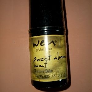 WEN by Chaz Dean - Sweet Almond Mint Texture Balm